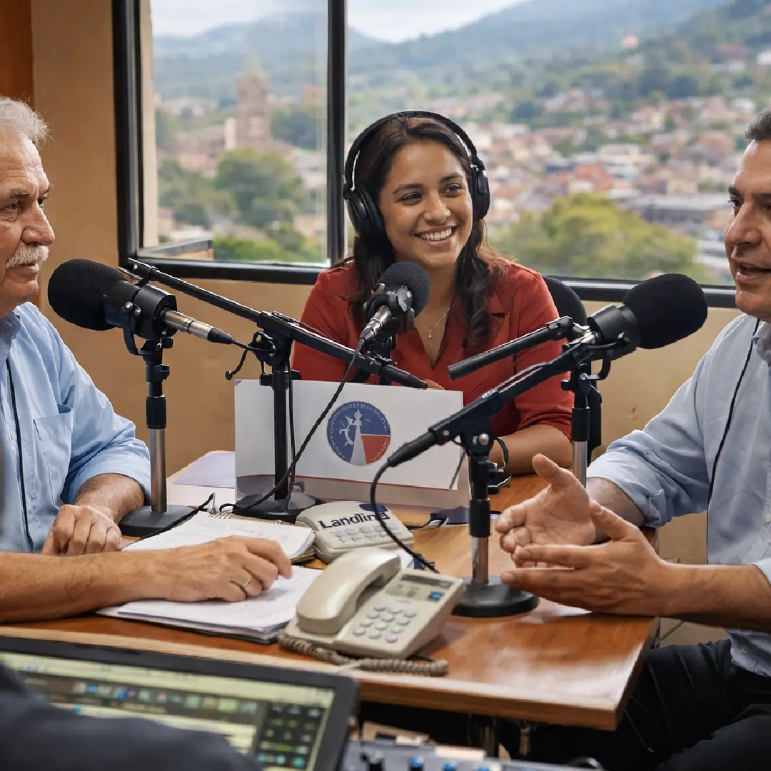 Programas radiales para promover la ciudadanía (2002)