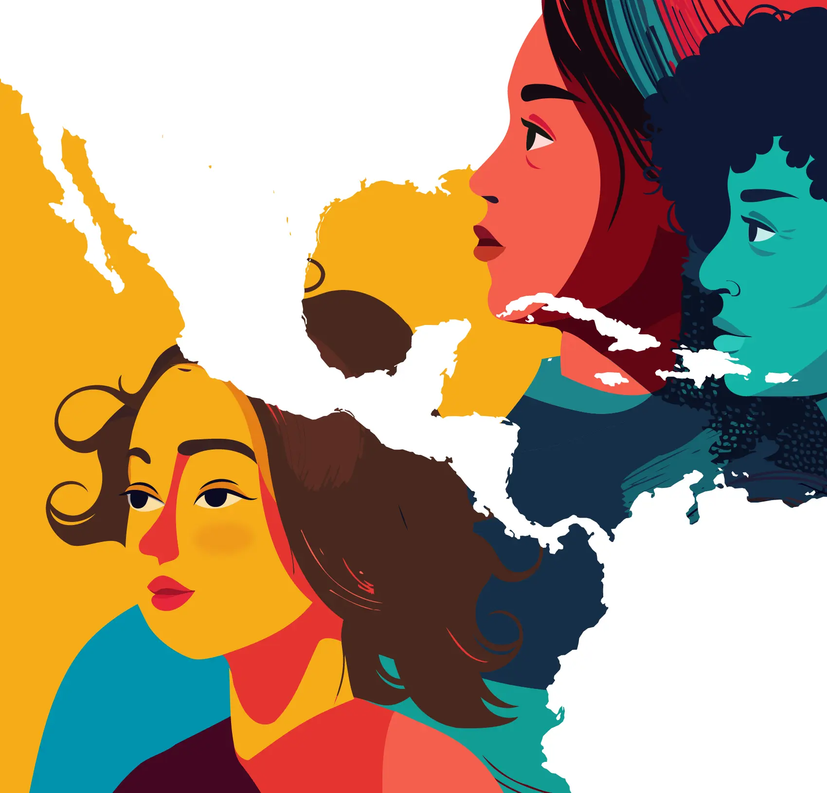 Mujeres sin fronteras (2002-2010)