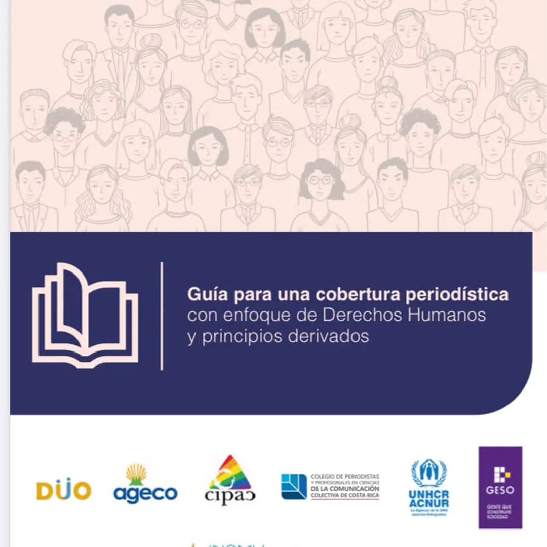 Capítulo: Cobertura periodística con enfoque de derechos humanos en migración y refugio (2024) 