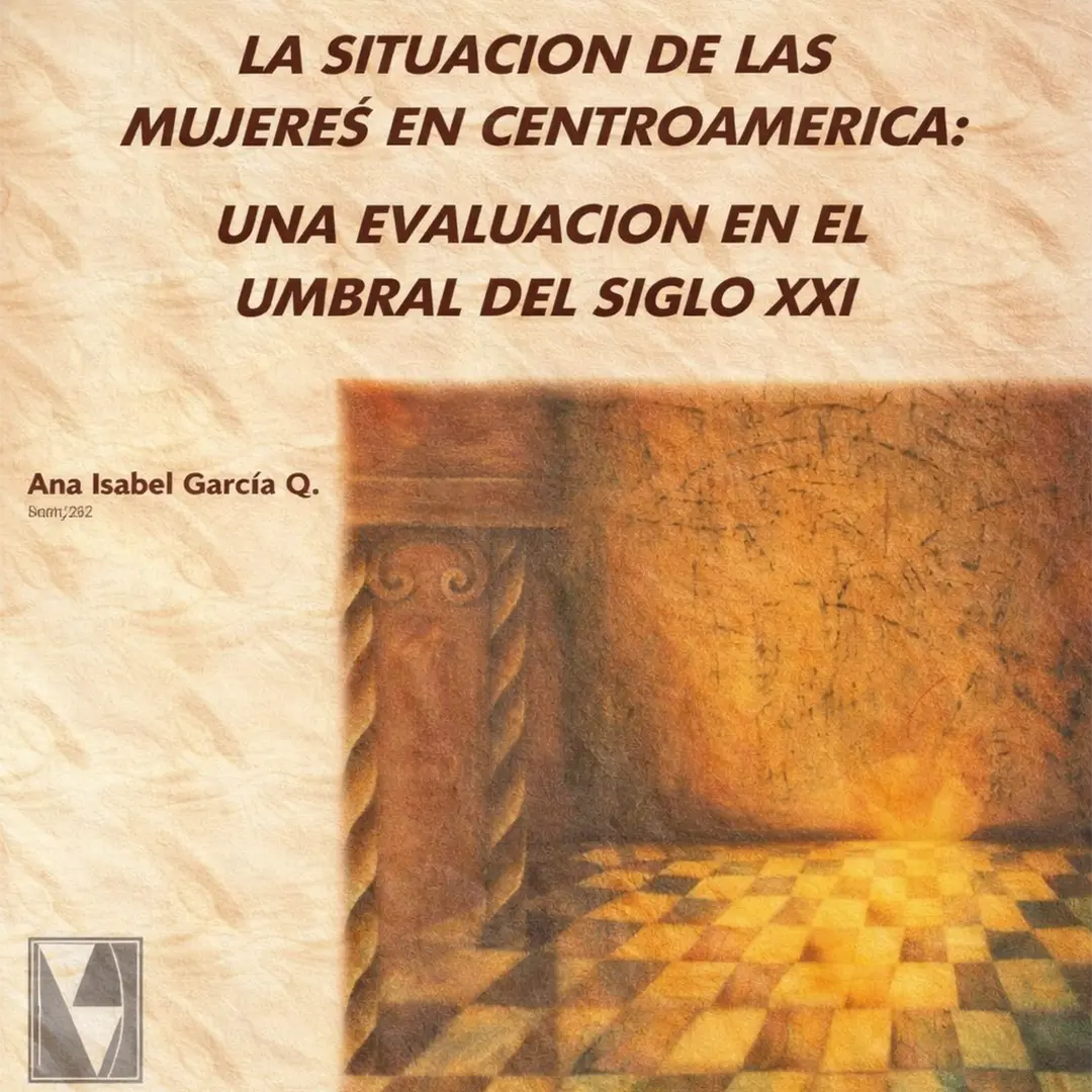 Género y Ciudadanía en Centroamérica: otra mirada al horizonte (1996)