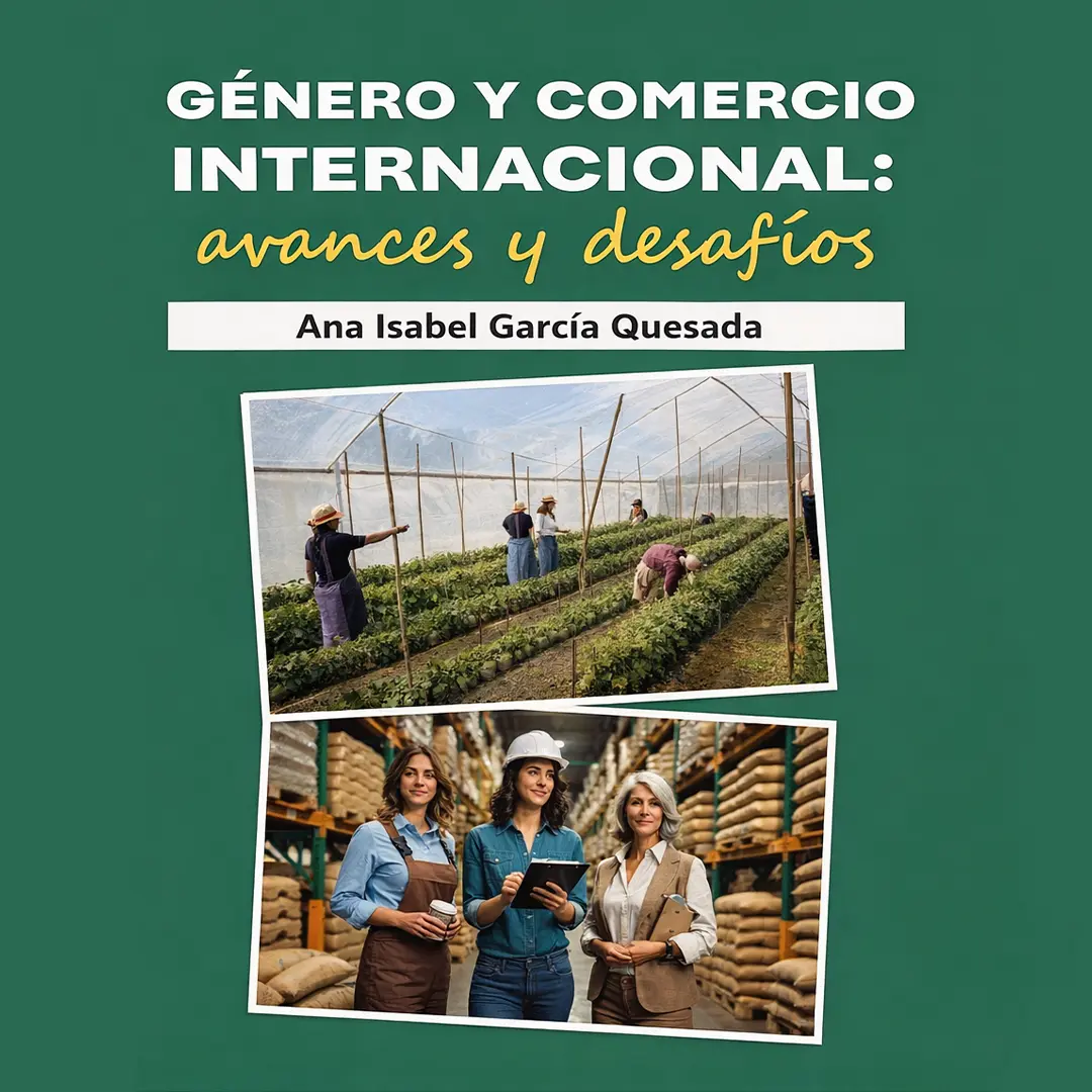 Género y Comercio Internacional: avances y desafíos (2024)