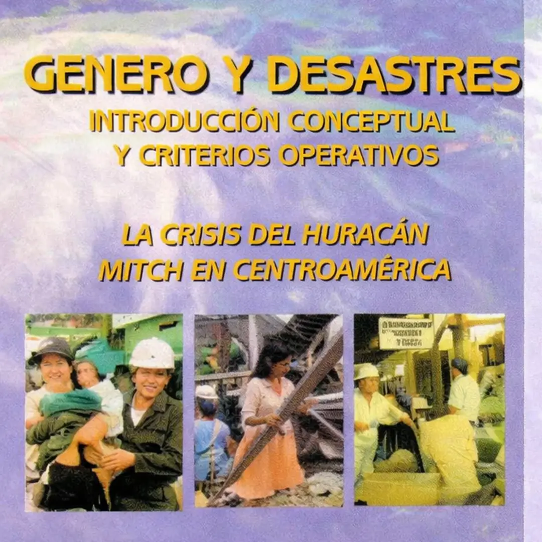 Género y Desastres (1999)