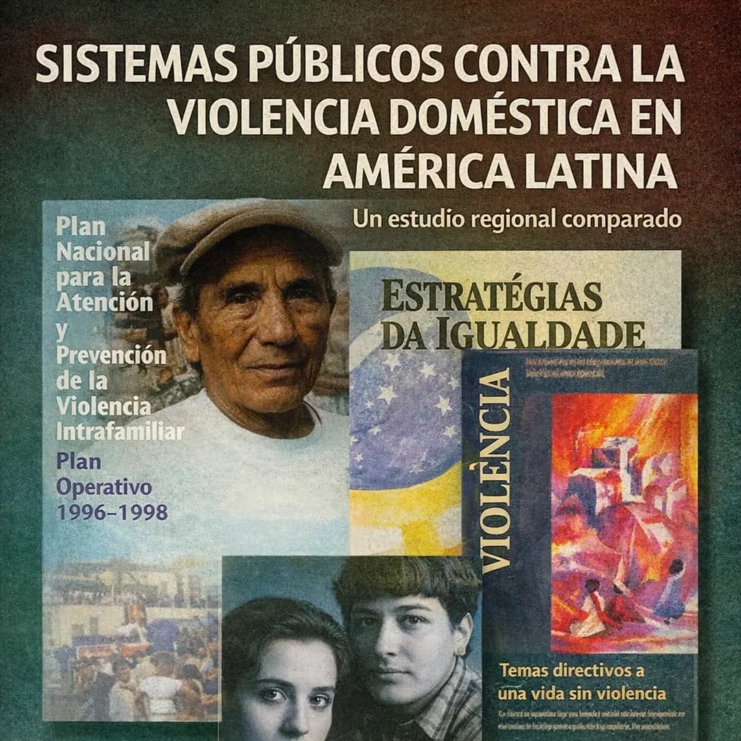Violencia doméstica: intervenciones para su prevención y tratamiento (2002)